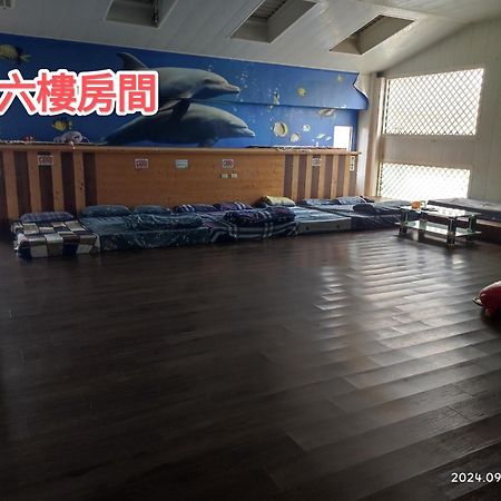 Bed and Breakfast Dolphin Castle Donggang Zimmer foto