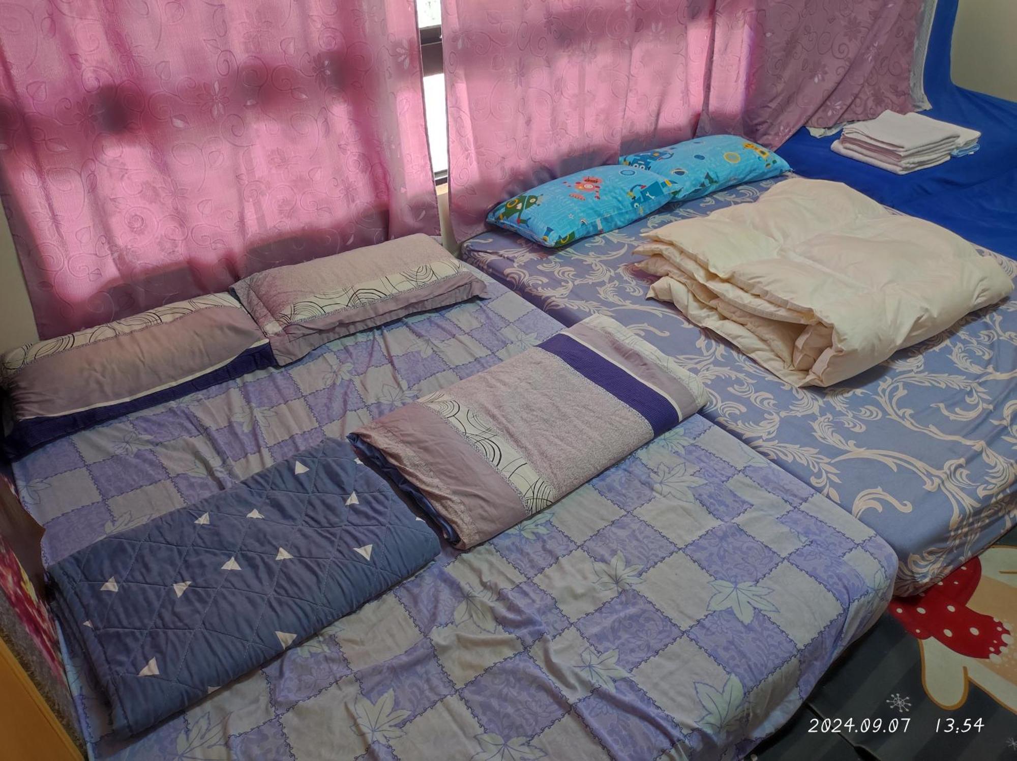 Bed and Breakfast Dolphin Castle Donggang Zimmer foto
