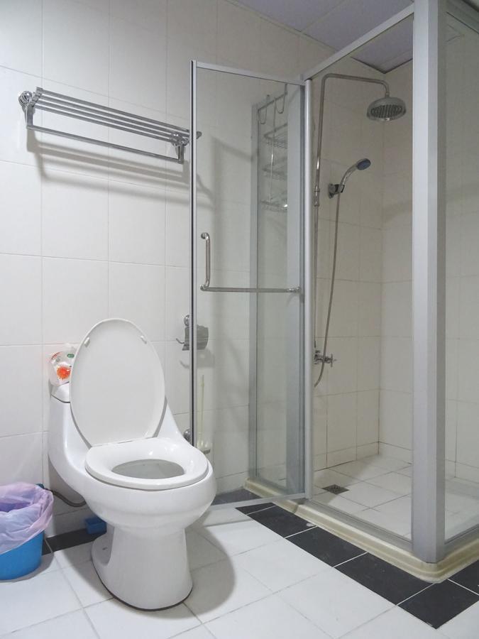 Bed and Breakfast Dolphin Castle Donggang Exterior foto