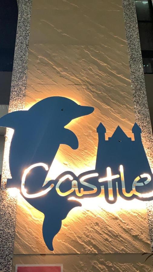 Bed and Breakfast Dolphin Castle Donggang Exterior foto